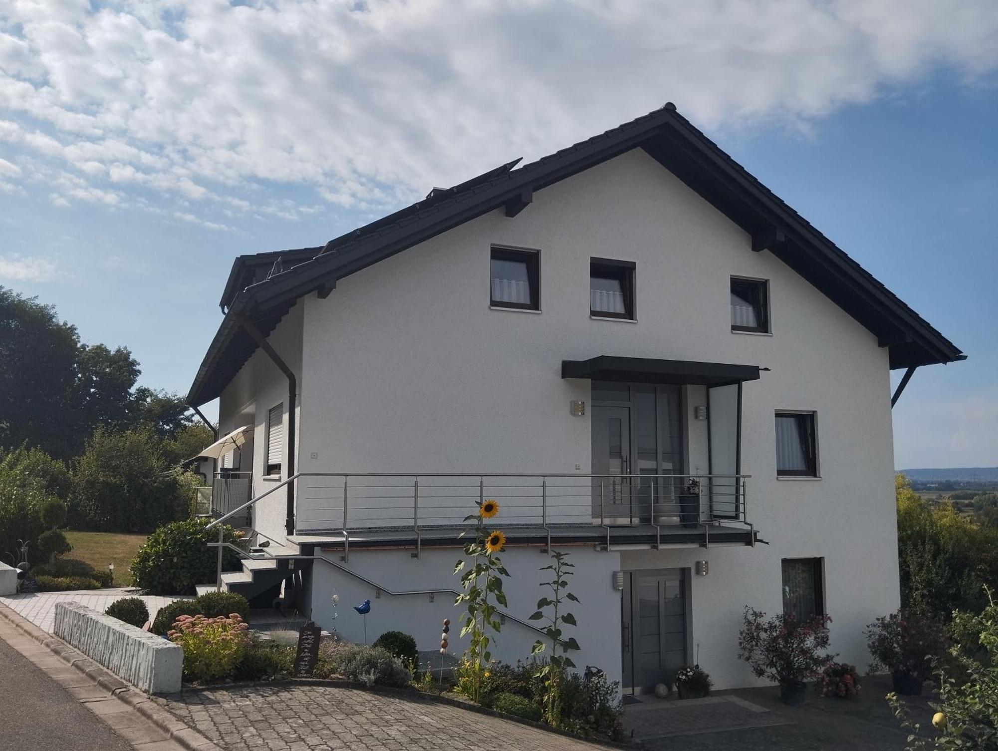 Ferienwohnung Treuter Viereth-Trunstadt Zewnętrze zdjęcie