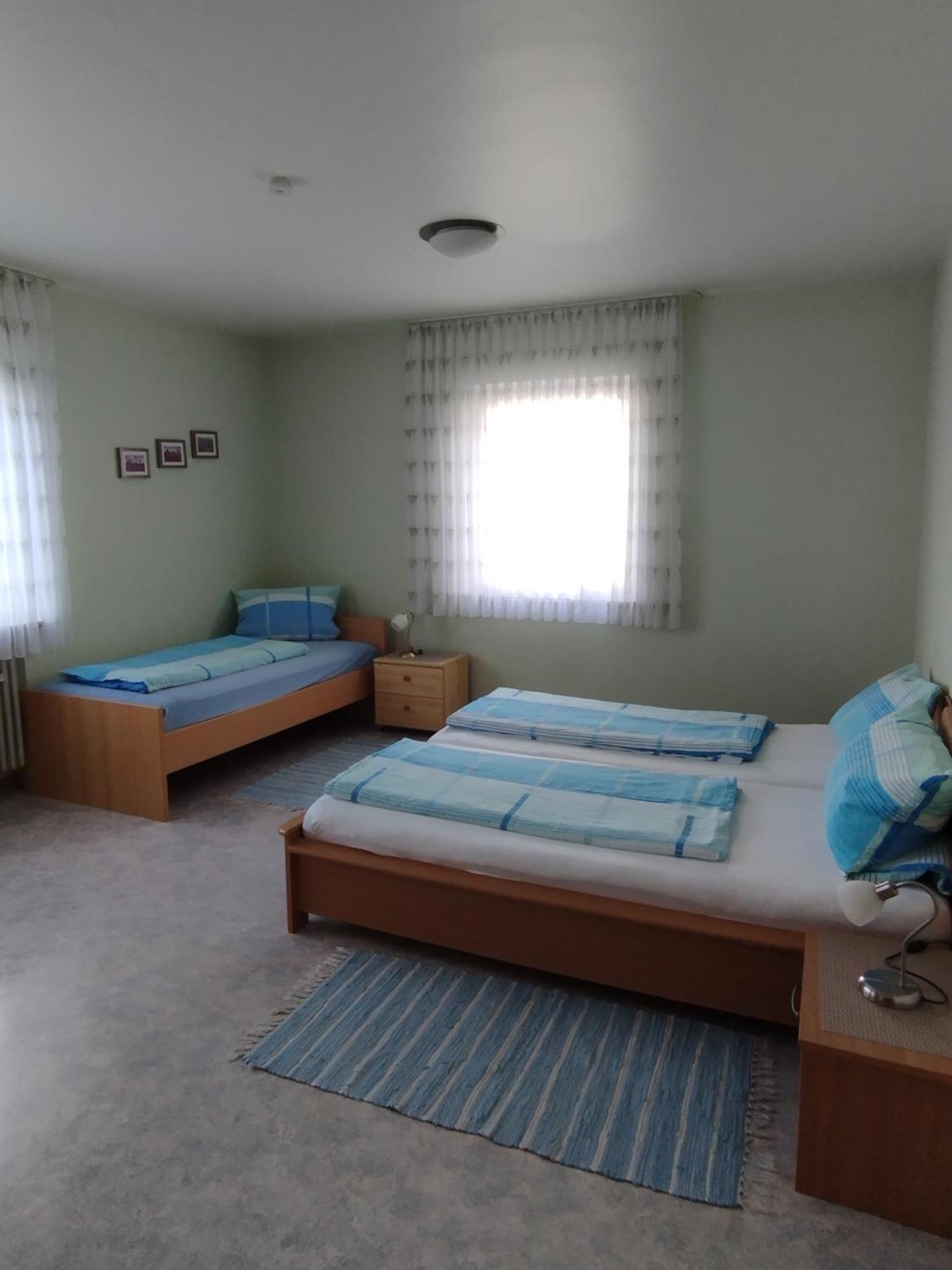 Ferienwohnung Treuter Viereth-Trunstadt Zewnętrze zdjęcie