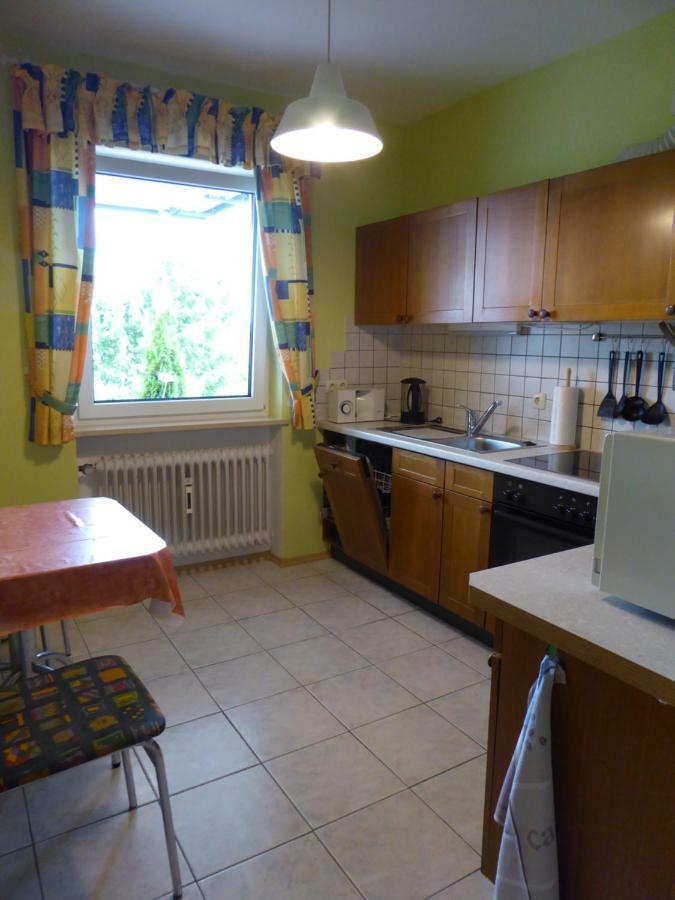 Ferienwohnung Treuter Viereth-Trunstadt Zewnętrze zdjęcie