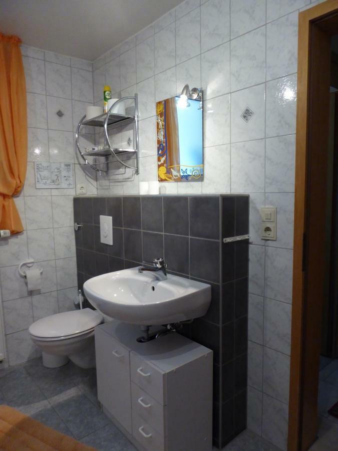 Ferienwohnung Treuter Viereth-Trunstadt Zewnętrze zdjęcie